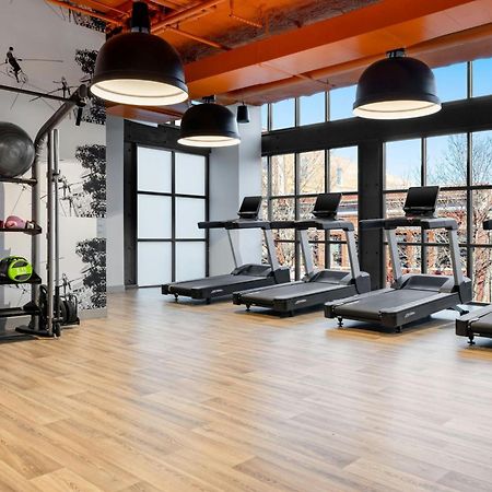 Aloft Asheville Downtown Εξωτερικό φωτογραφία