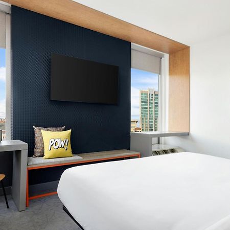 Aloft Asheville Downtown Εξωτερικό φωτογραφία