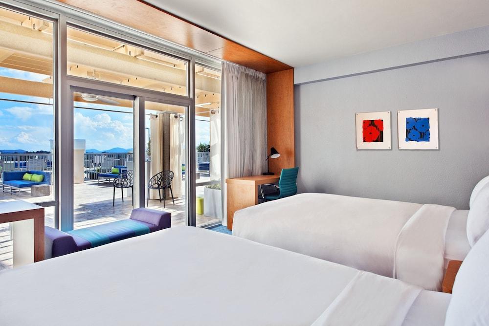 Aloft Asheville Downtown Εξωτερικό φωτογραφία