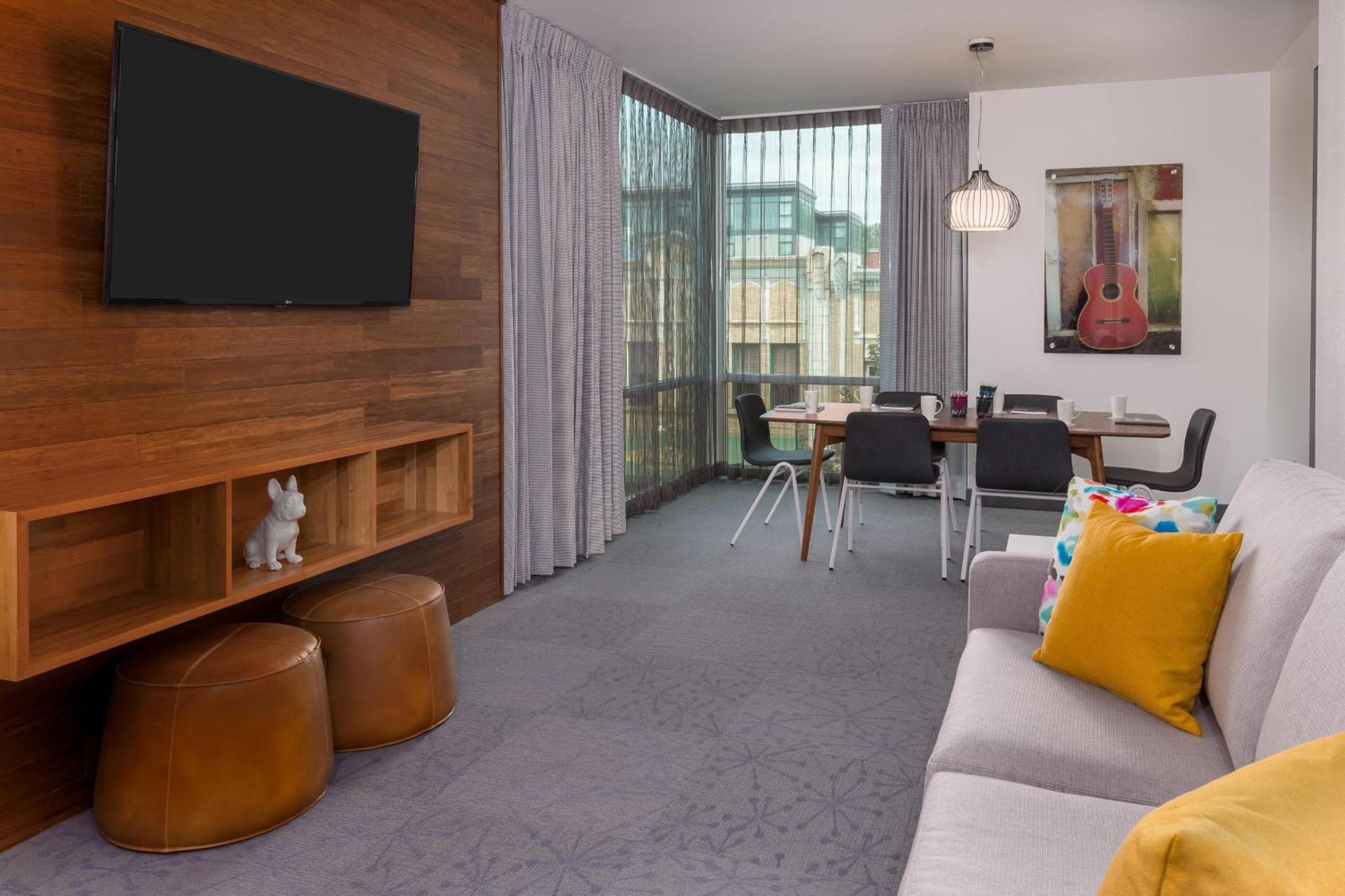 Aloft Asheville Downtown Εξωτερικό φωτογραφία