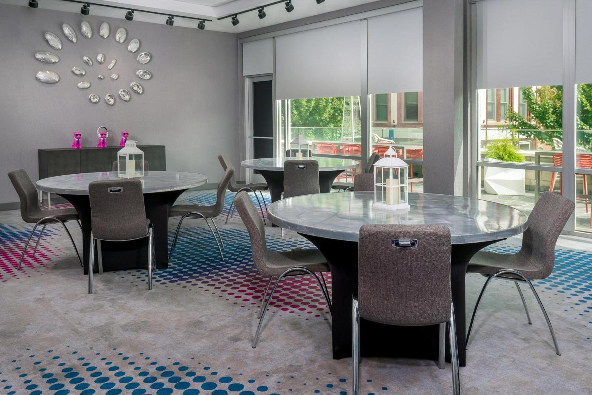 Aloft Asheville Downtown Εξωτερικό φωτογραφία
