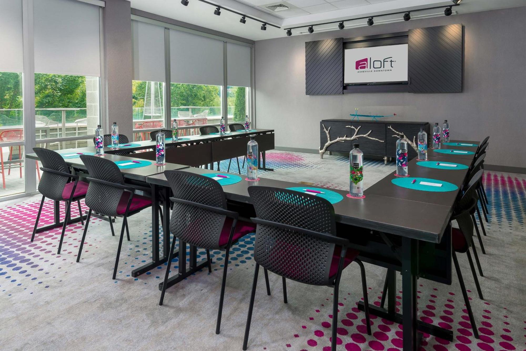 Aloft Asheville Downtown Εξωτερικό φωτογραφία