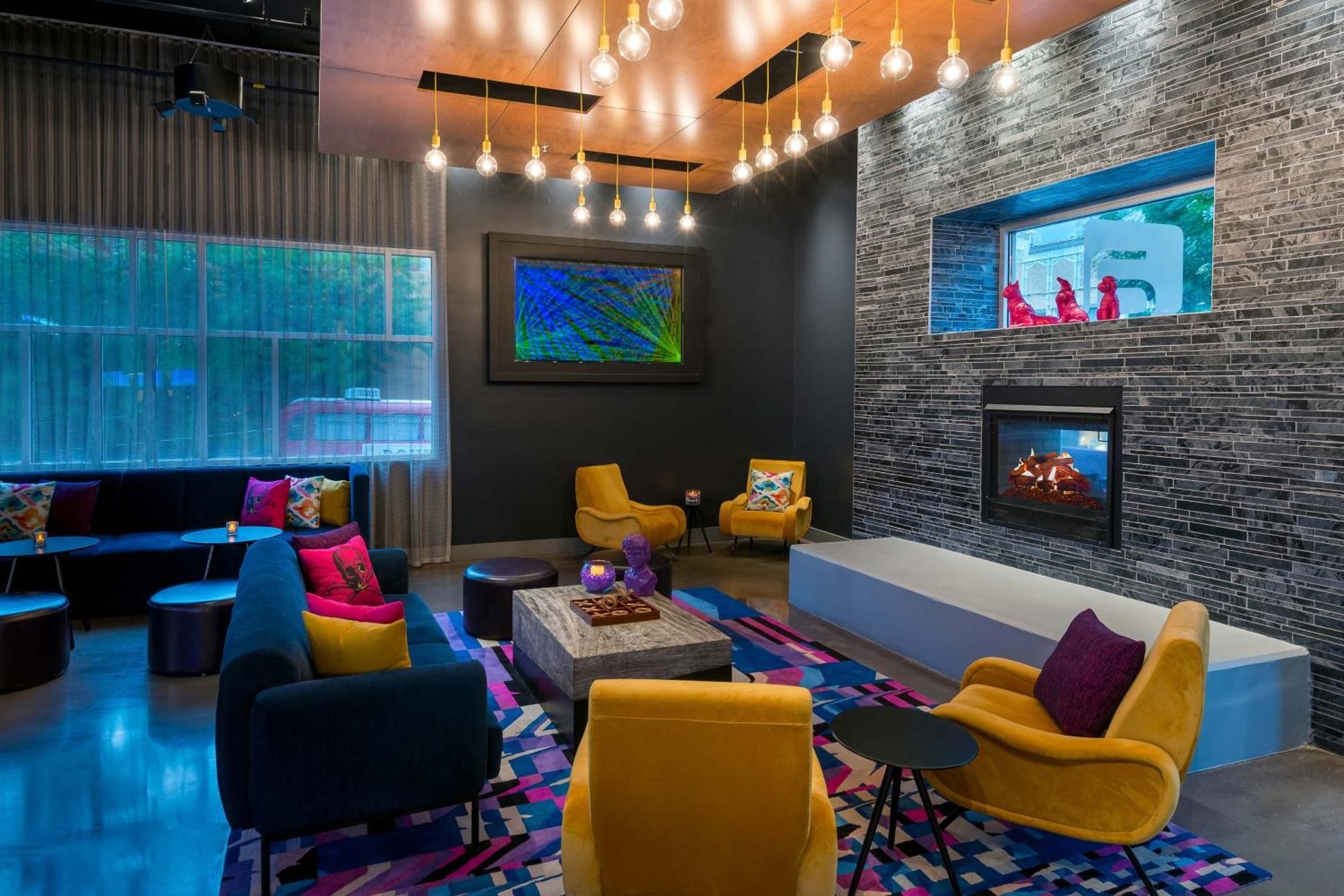 Aloft Asheville Downtown Εξωτερικό φωτογραφία