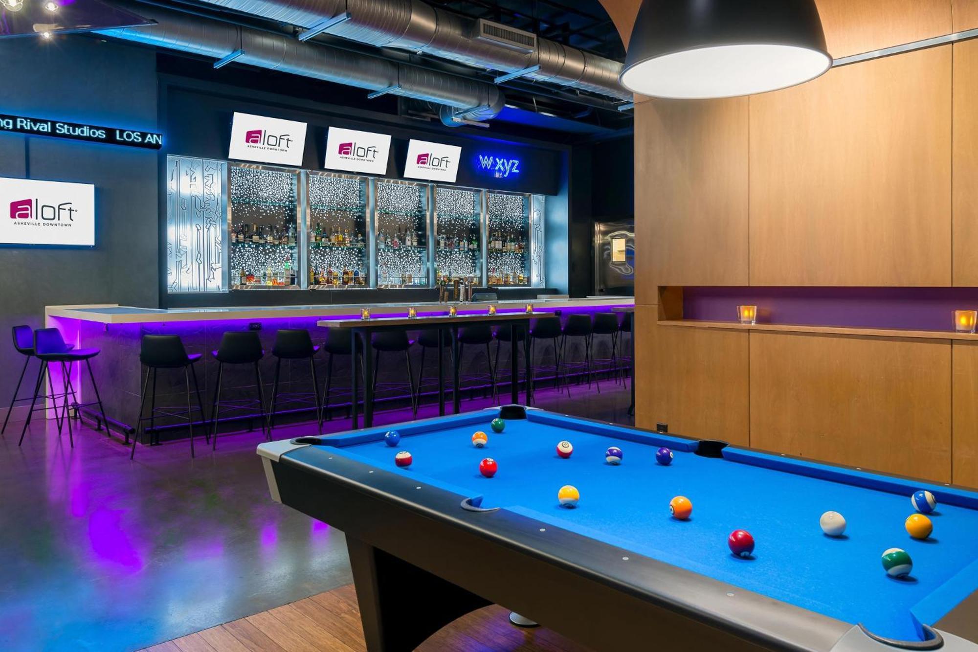 Aloft Asheville Downtown Εξωτερικό φωτογραφία