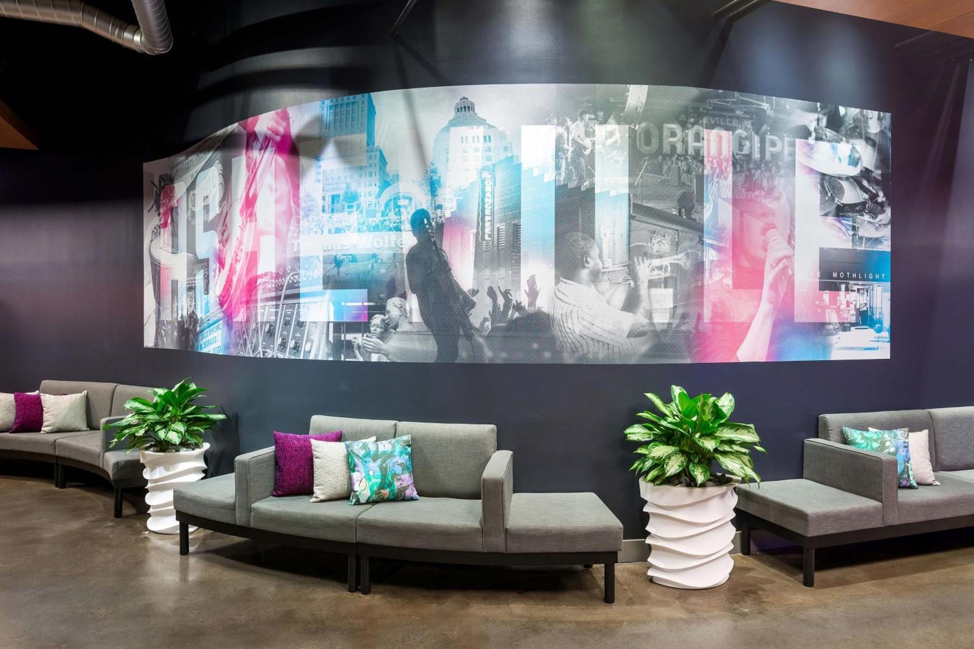 Aloft Asheville Downtown Εξωτερικό φωτογραφία