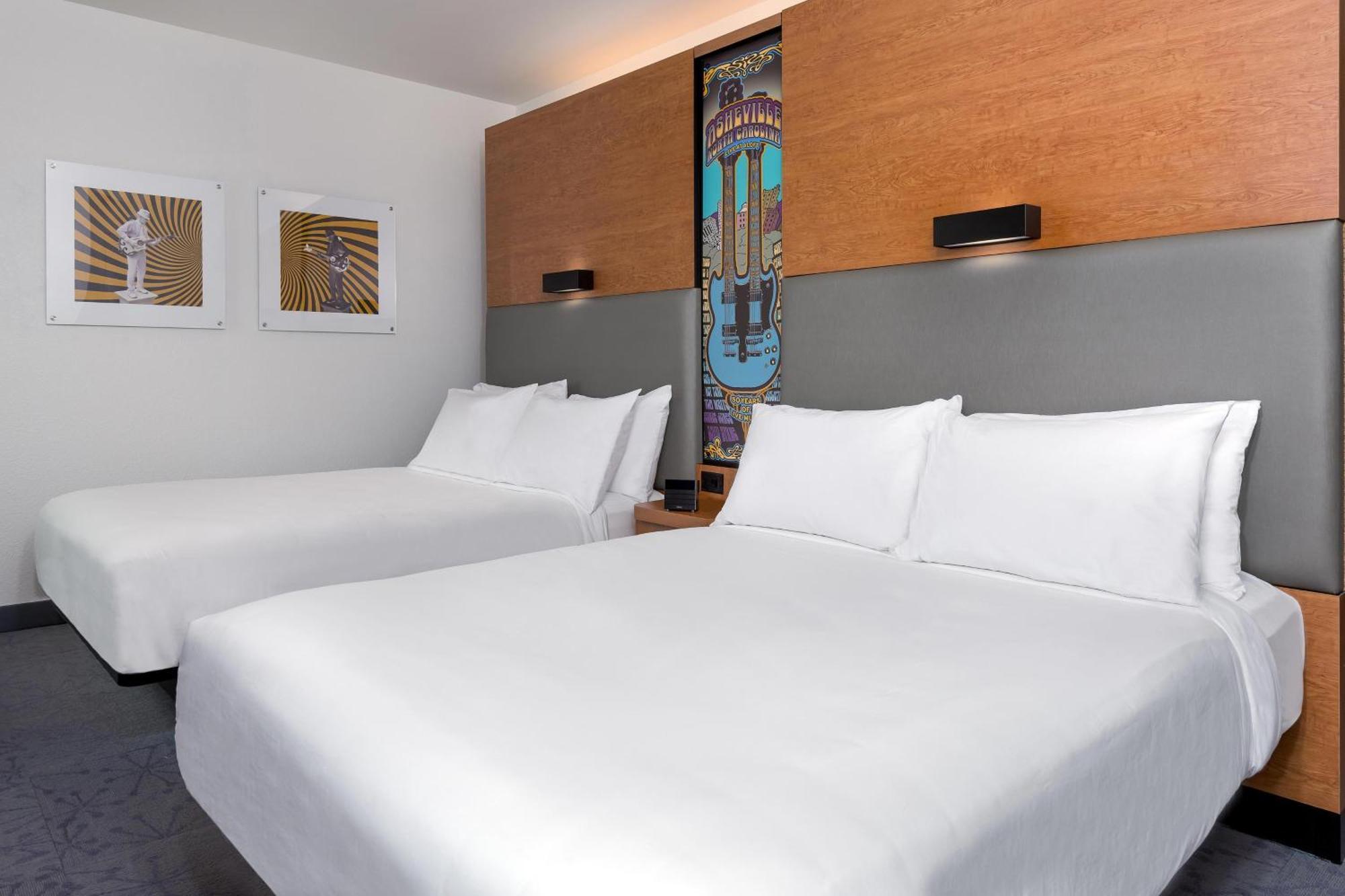 Aloft Asheville Downtown Εξωτερικό φωτογραφία