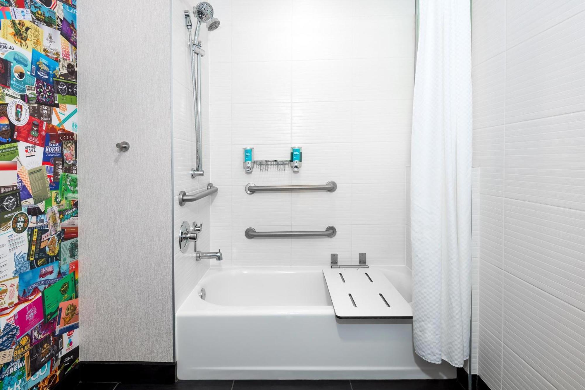 Aloft Asheville Downtown Εξωτερικό φωτογραφία