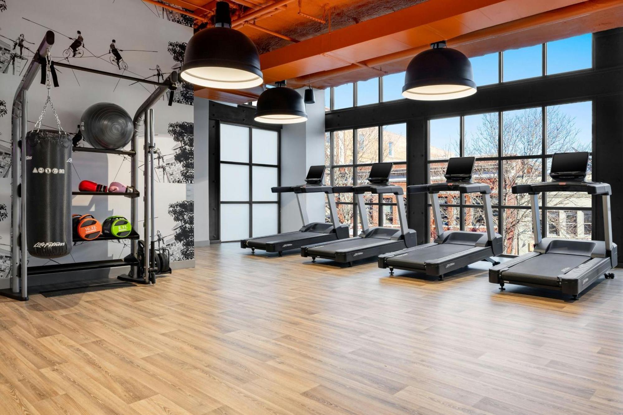 Aloft Asheville Downtown Εξωτερικό φωτογραφία
