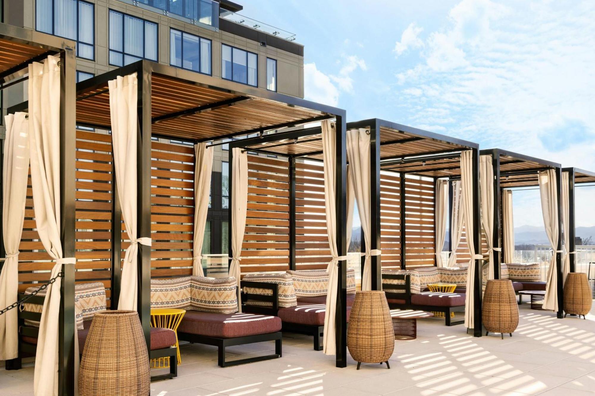 Aloft Asheville Downtown Εξωτερικό φωτογραφία