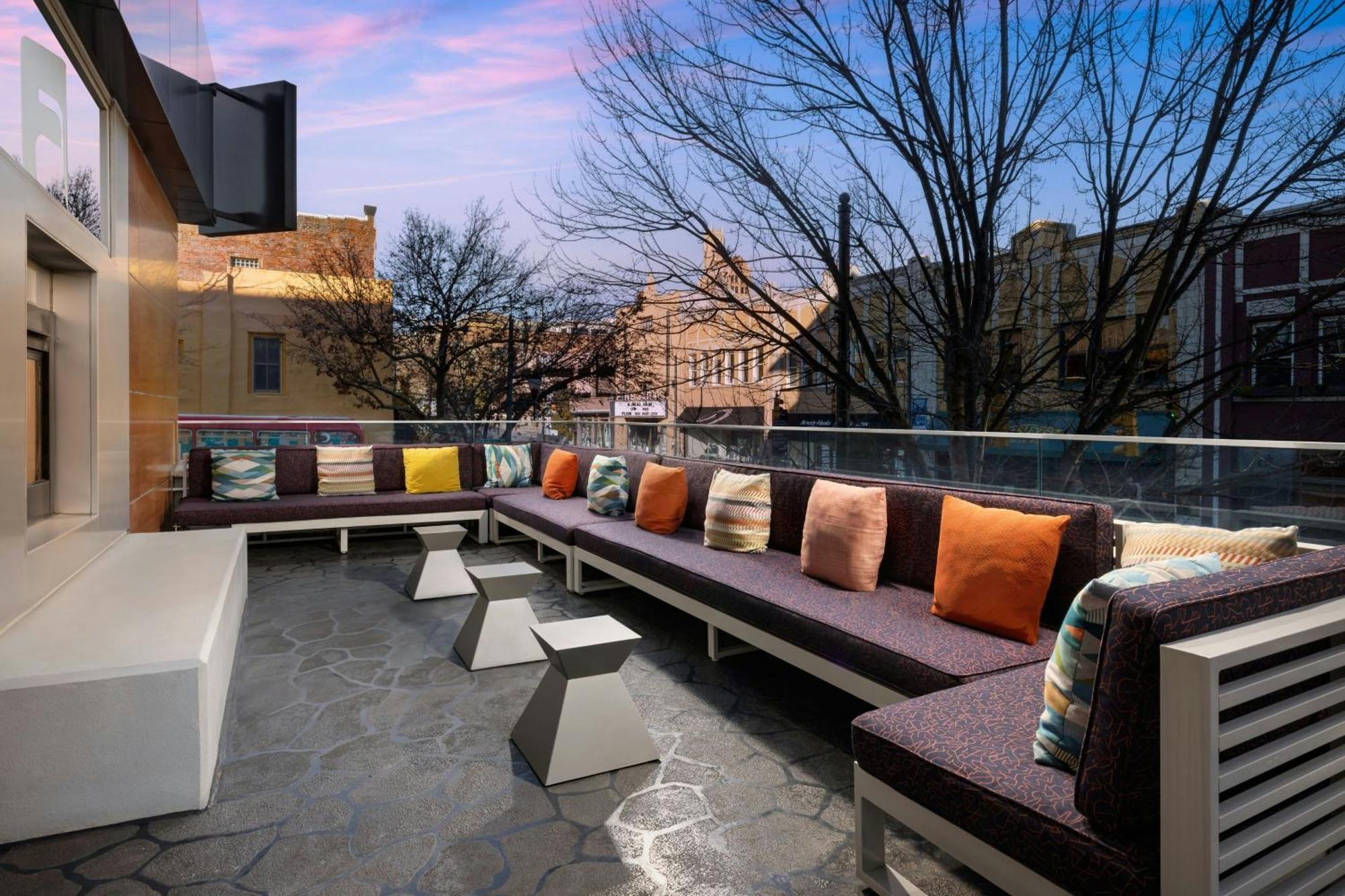 Aloft Asheville Downtown Εξωτερικό φωτογραφία