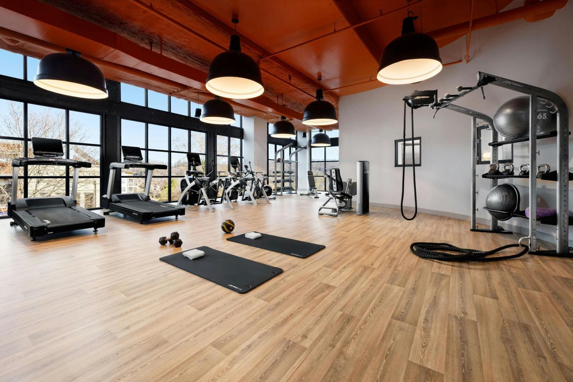 Aloft Asheville Downtown Εξωτερικό φωτογραφία