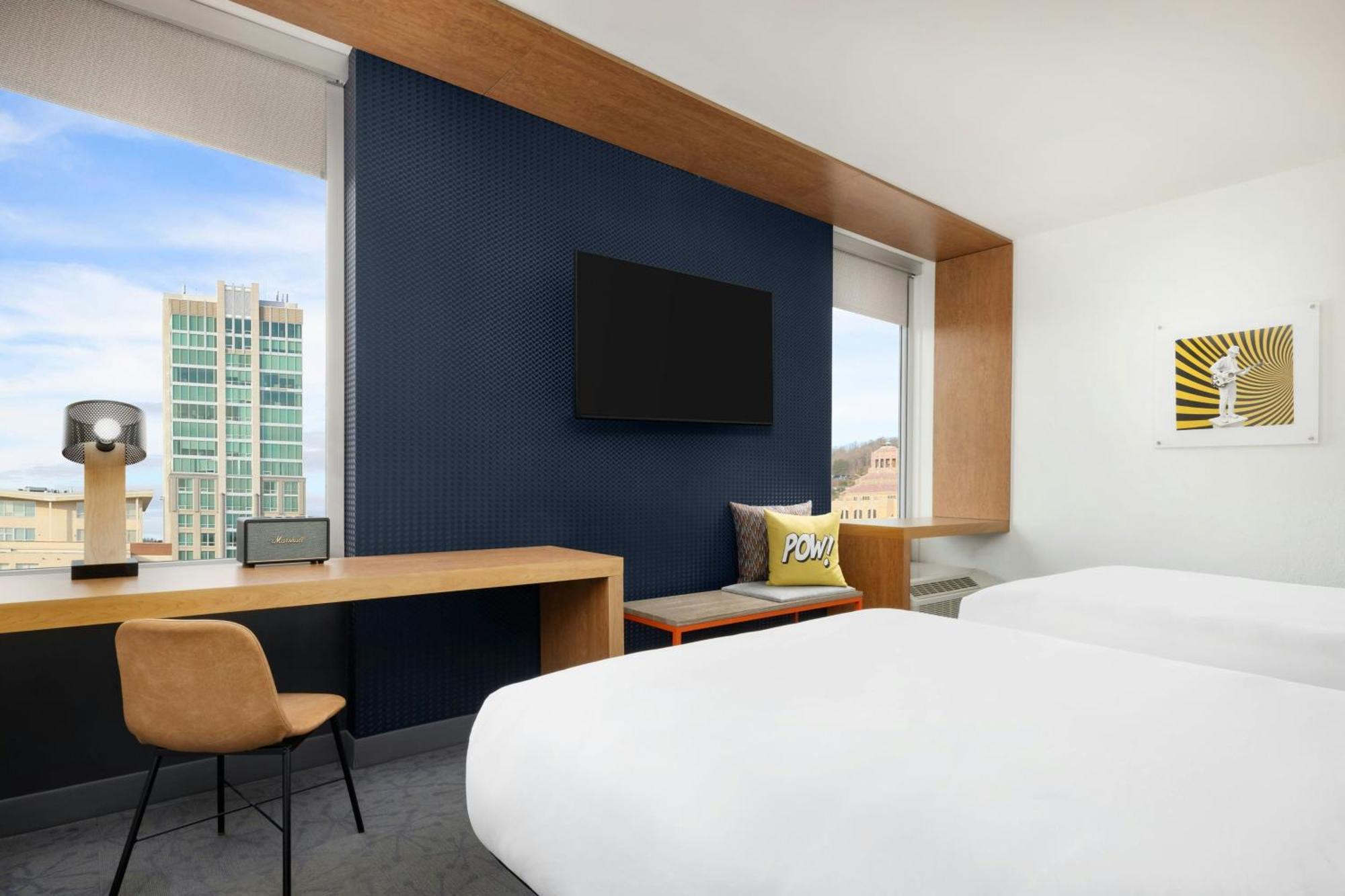 Aloft Asheville Downtown Εξωτερικό φωτογραφία