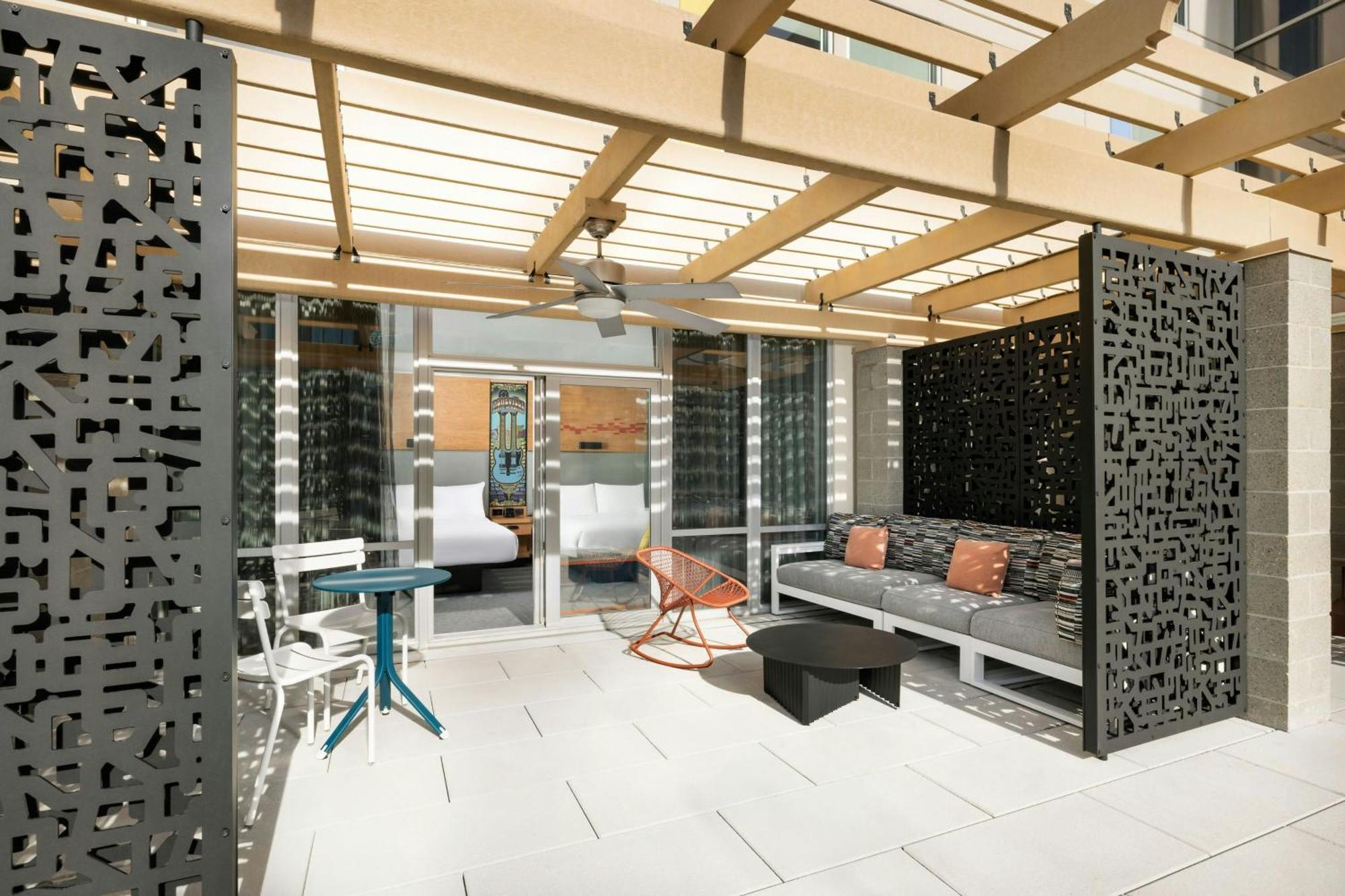 Aloft Asheville Downtown Εξωτερικό φωτογραφία