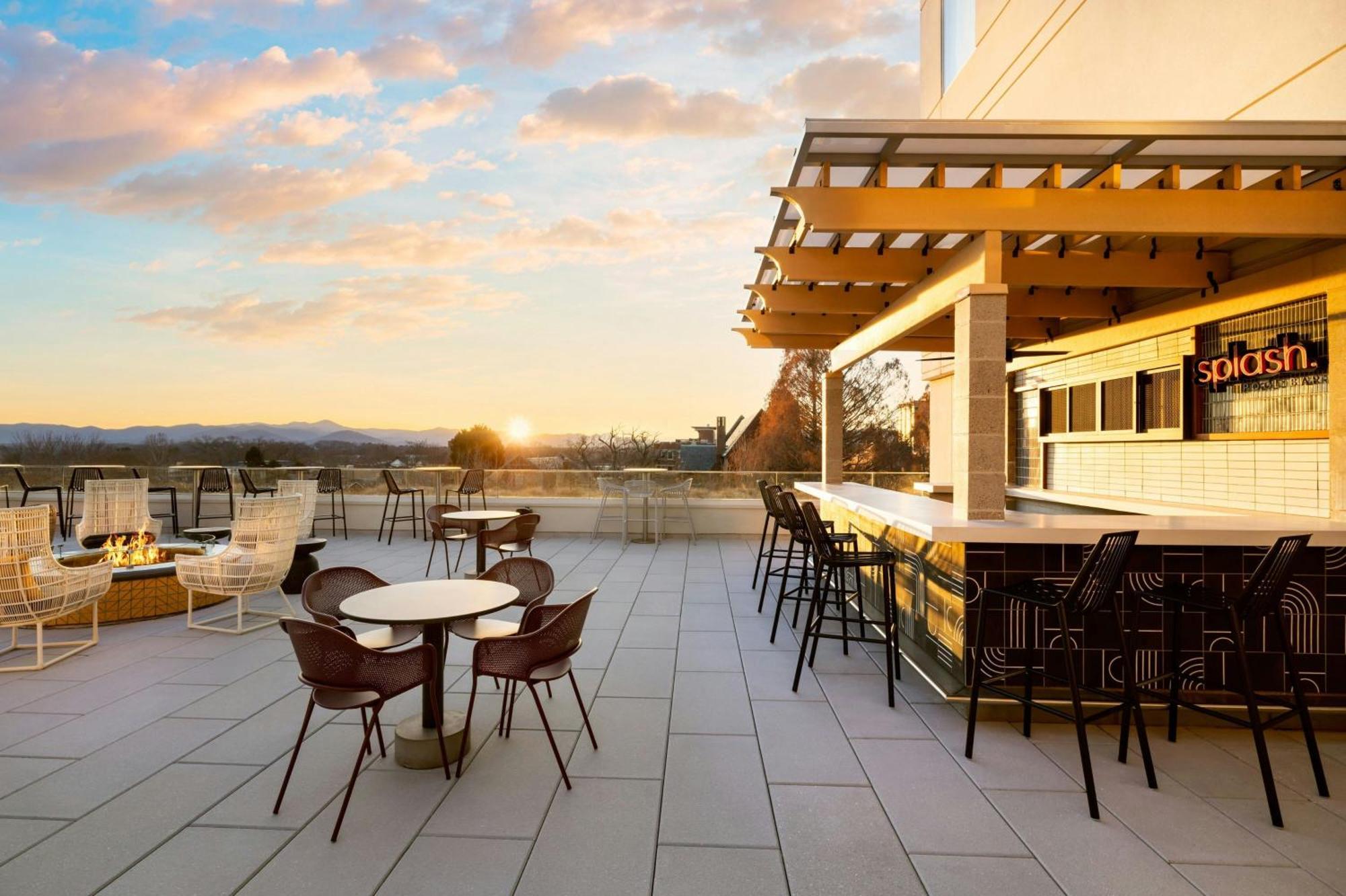 Aloft Asheville Downtown Εξωτερικό φωτογραφία