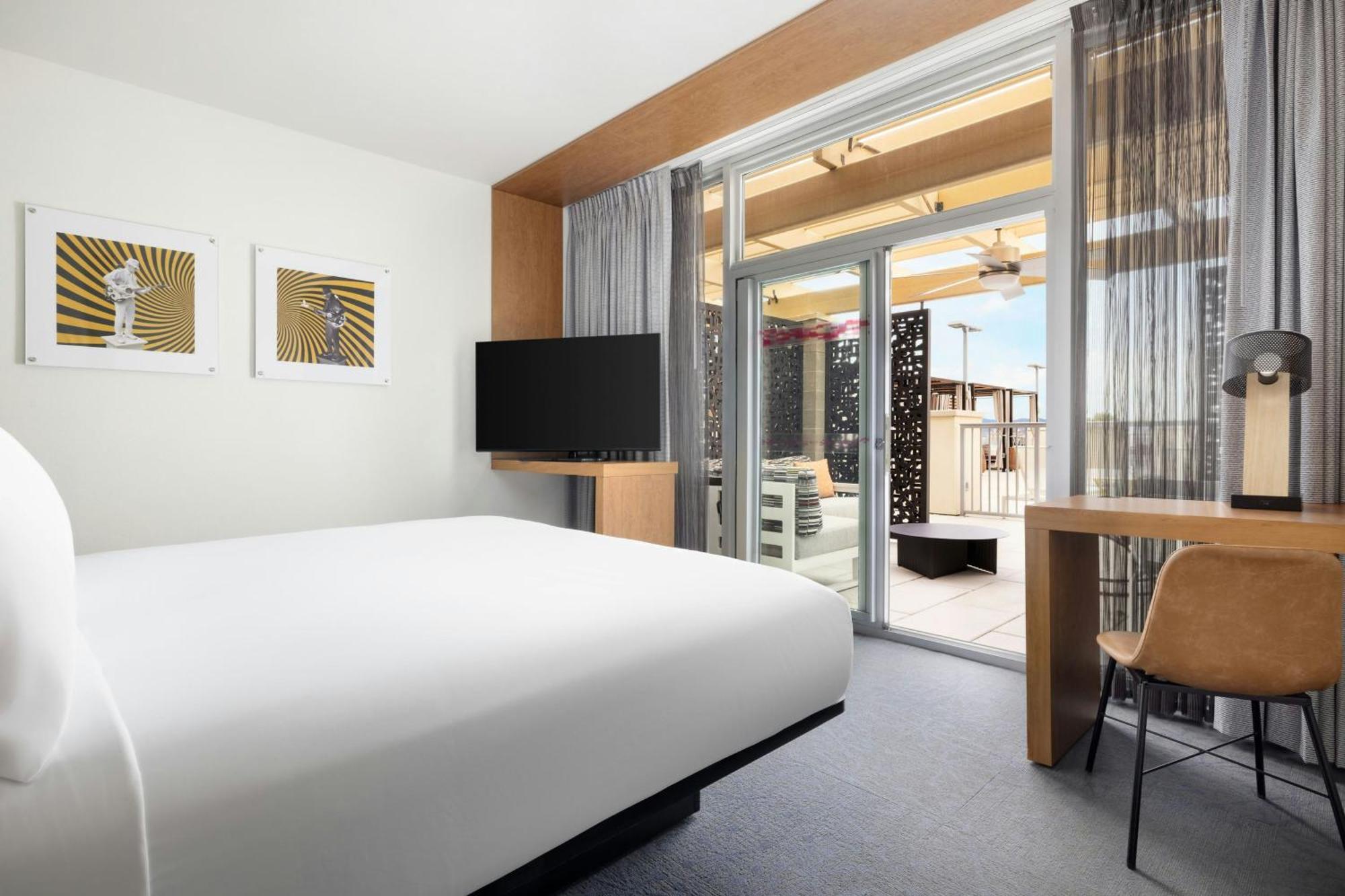 Aloft Asheville Downtown Εξωτερικό φωτογραφία