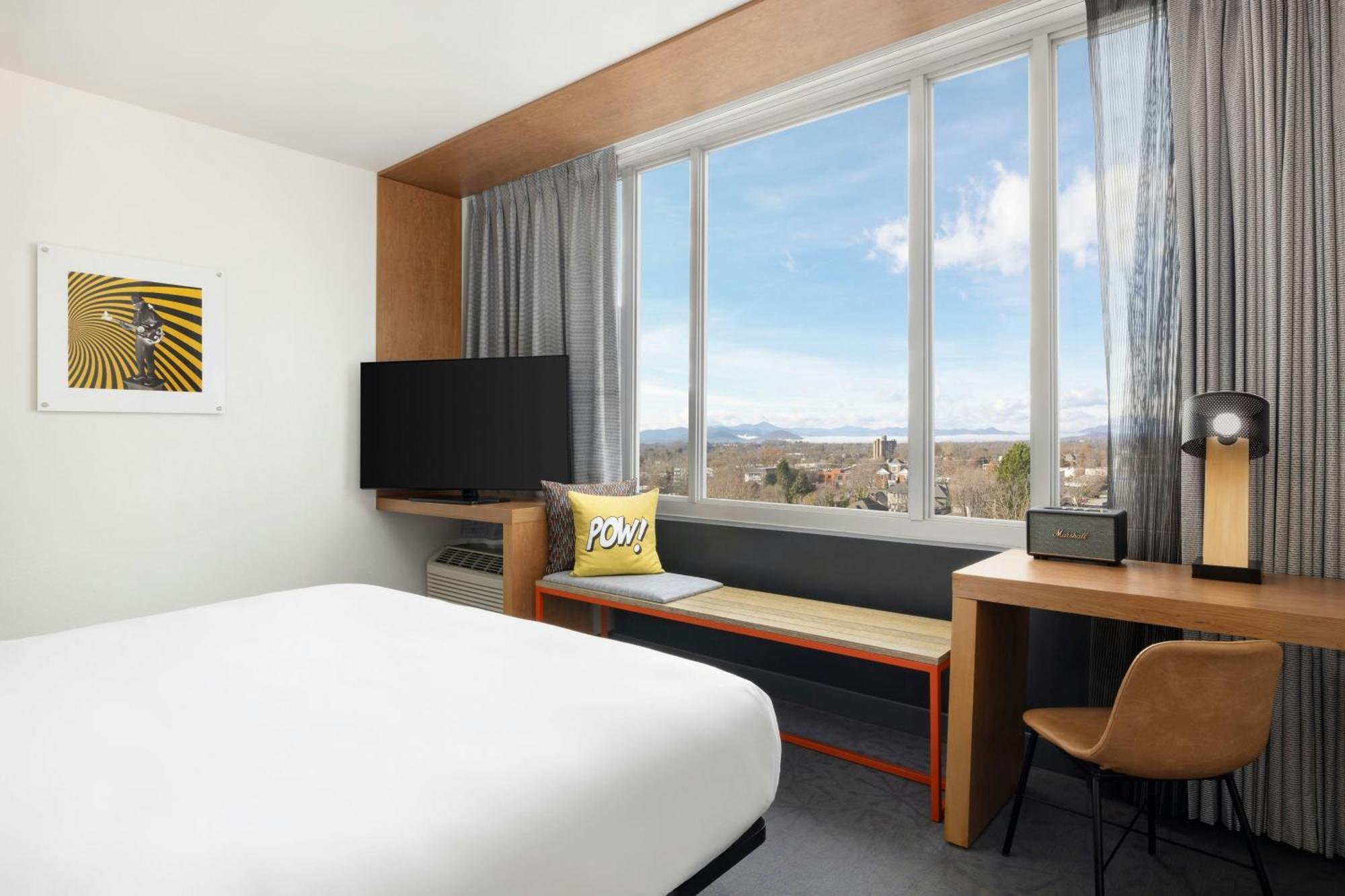 Aloft Asheville Downtown Εξωτερικό φωτογραφία