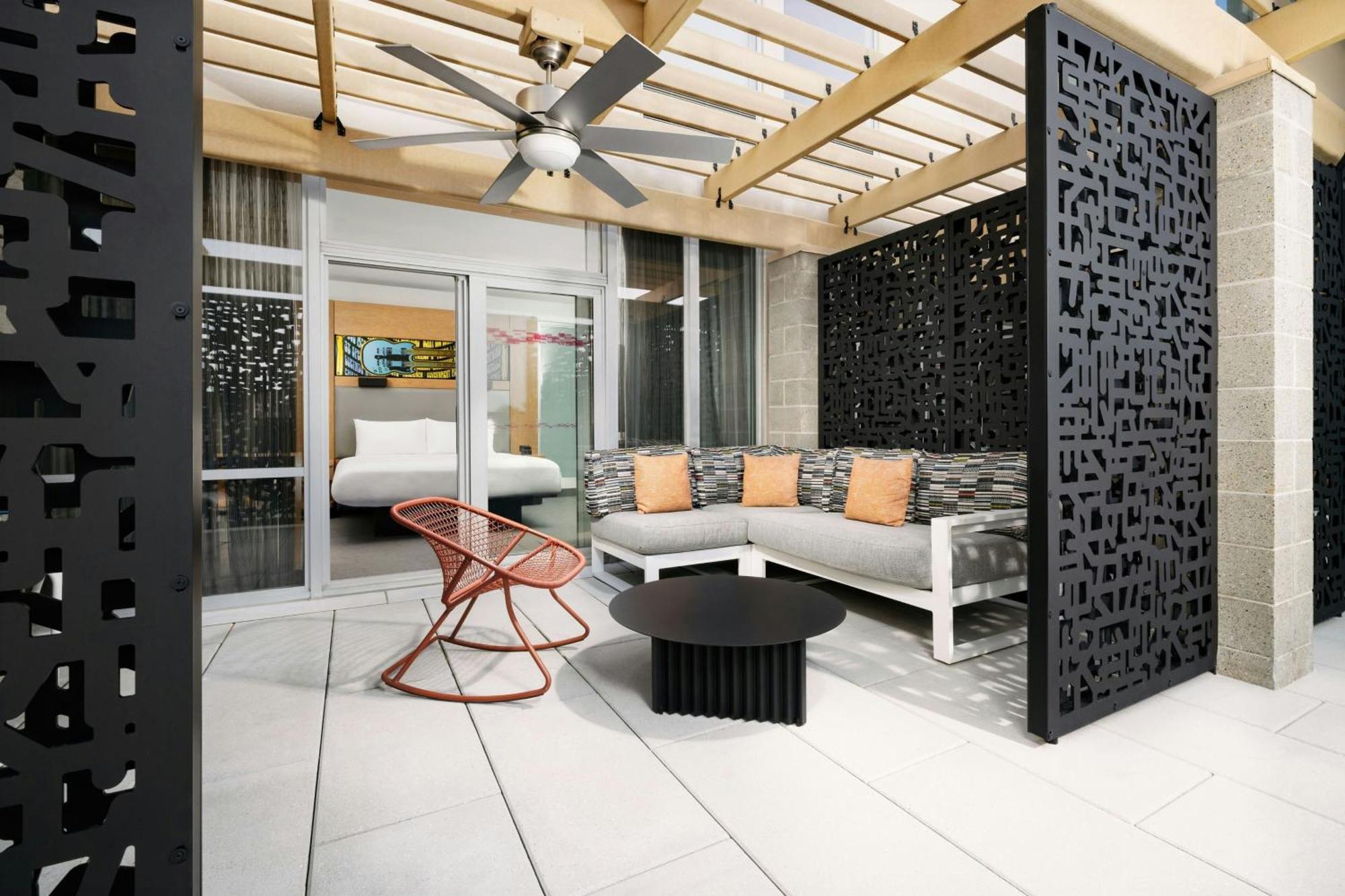 Aloft Asheville Downtown Εξωτερικό φωτογραφία