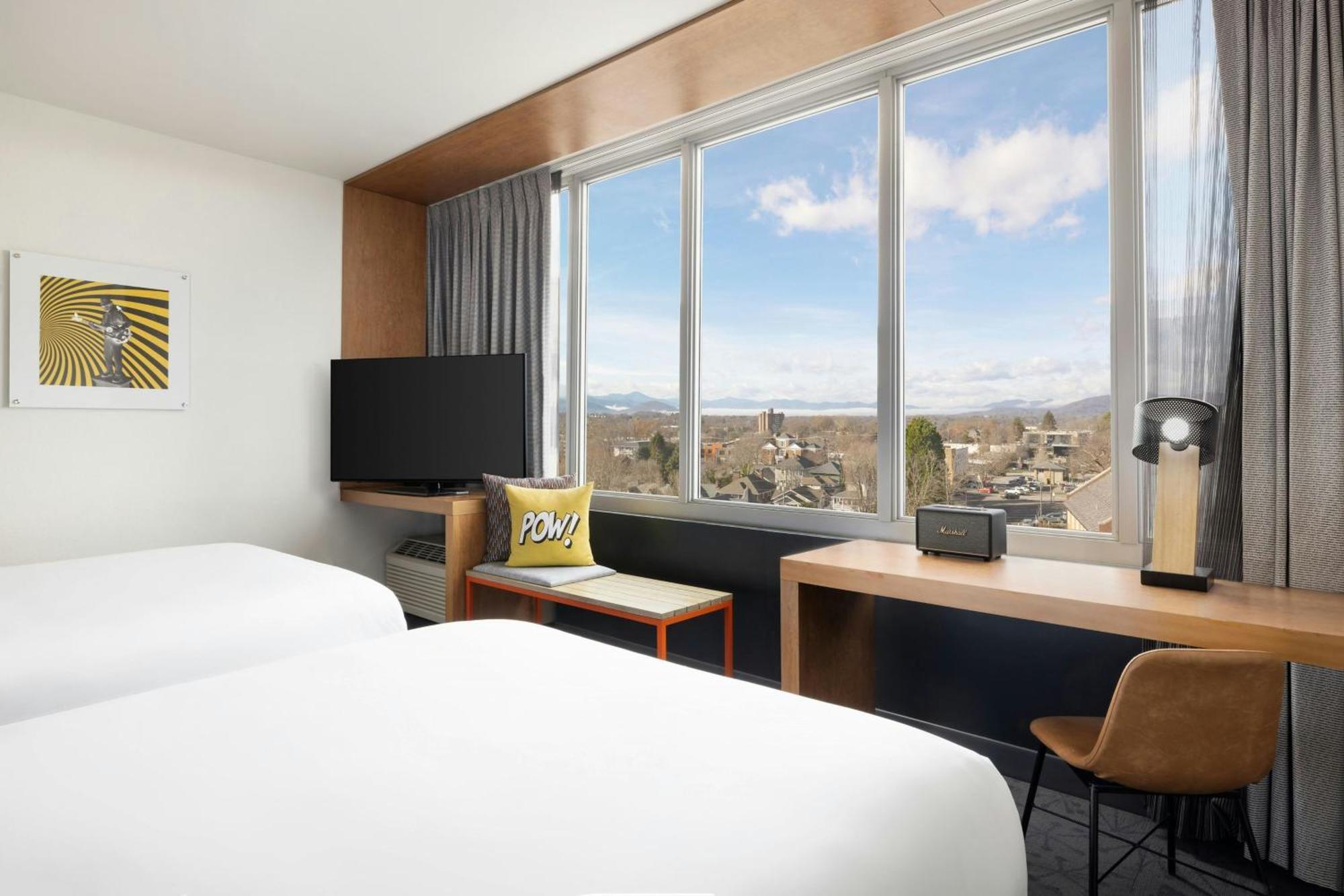 Aloft Asheville Downtown Εξωτερικό φωτογραφία