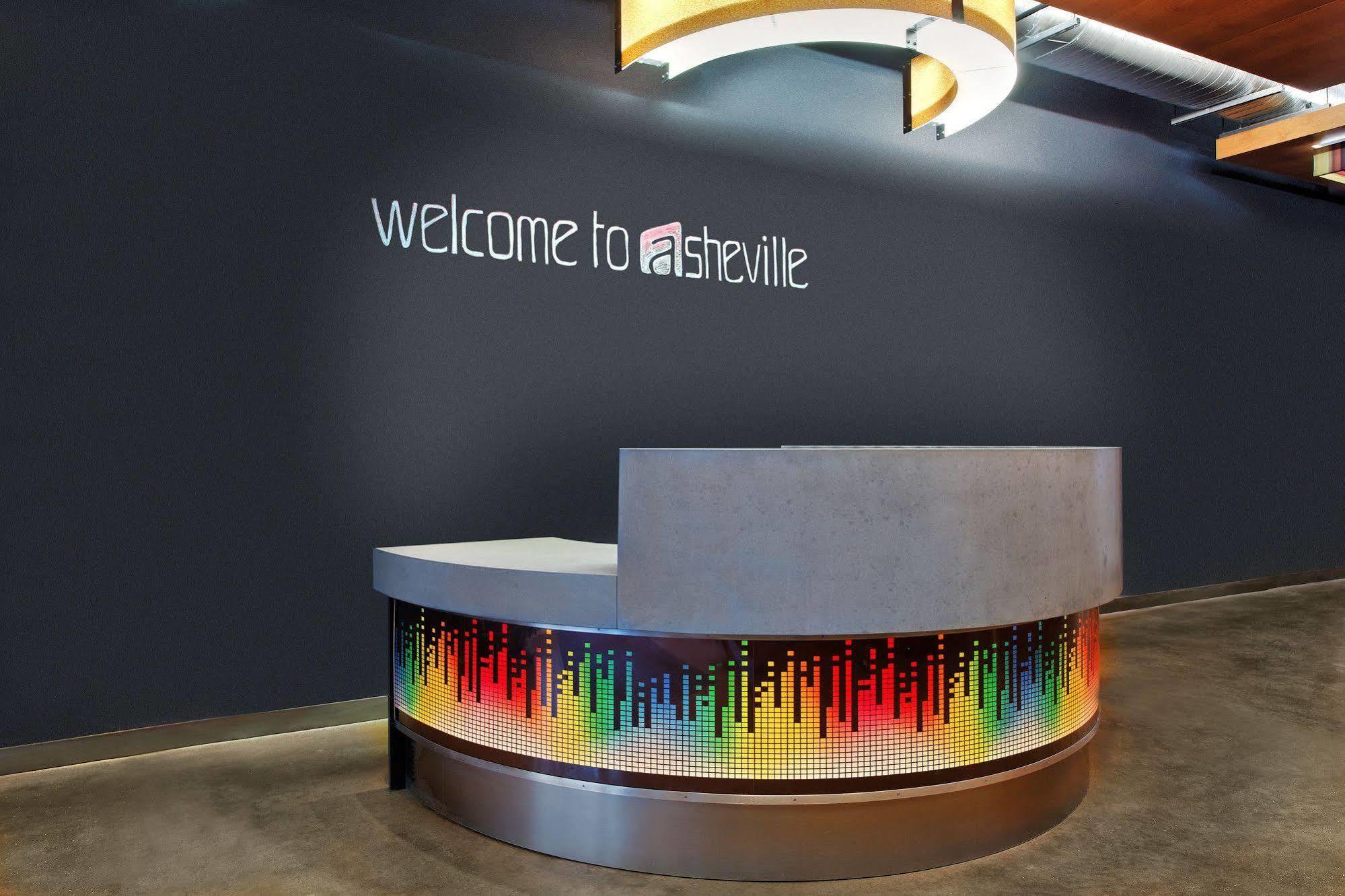 Aloft Asheville Downtown Εξωτερικό φωτογραφία