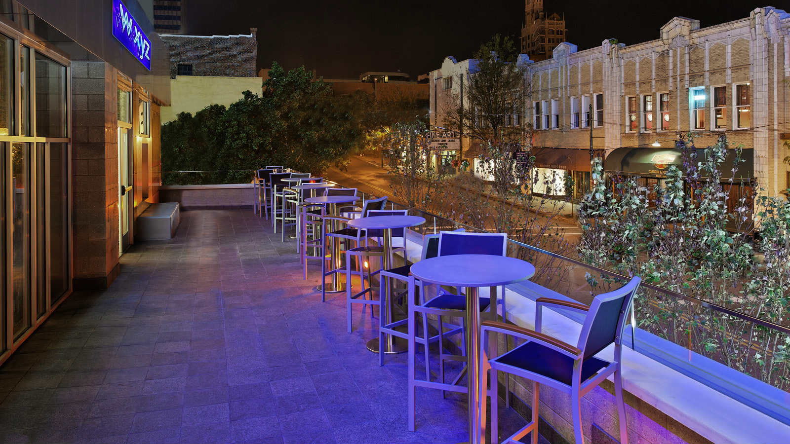Aloft Asheville Downtown Εξωτερικό φωτογραφία