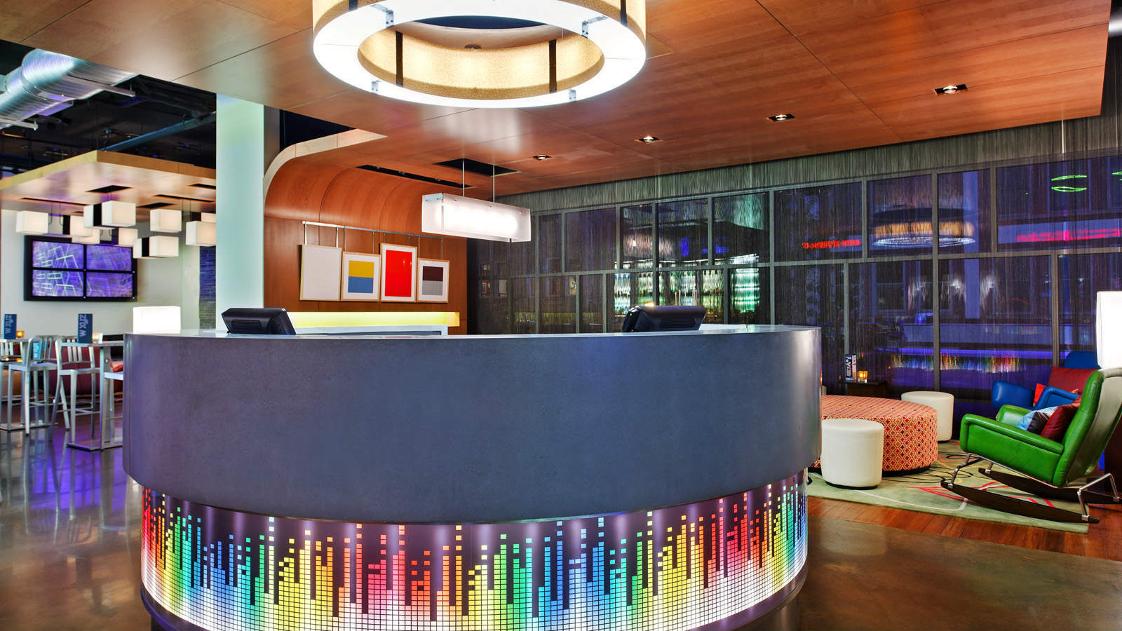 Aloft Asheville Downtown Εξωτερικό φωτογραφία
