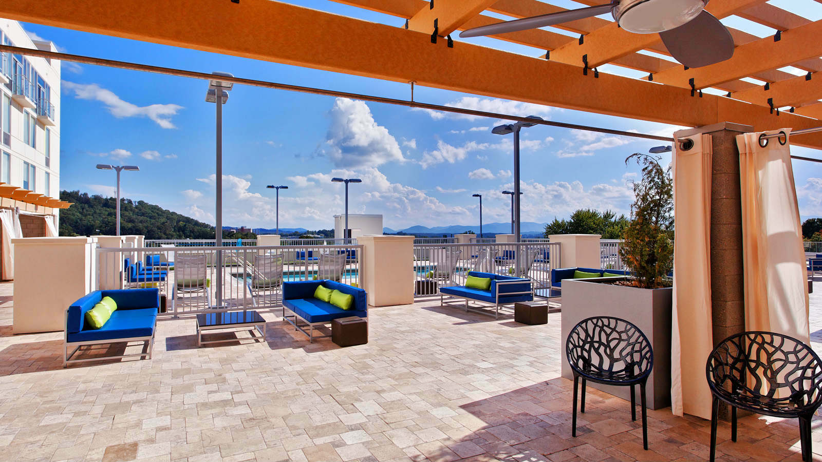 Aloft Asheville Downtown Εξωτερικό φωτογραφία