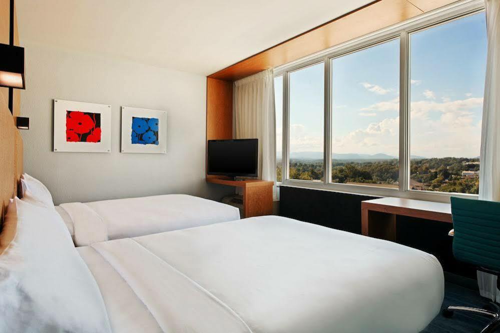 Aloft Asheville Downtown Εξωτερικό φωτογραφία