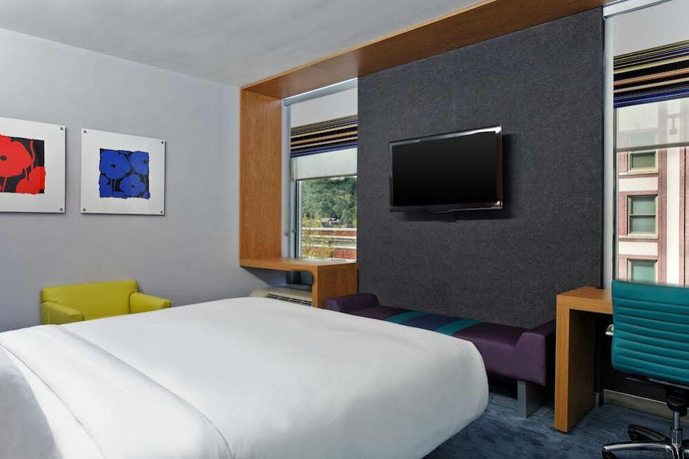 Aloft Asheville Downtown Εξωτερικό φωτογραφία