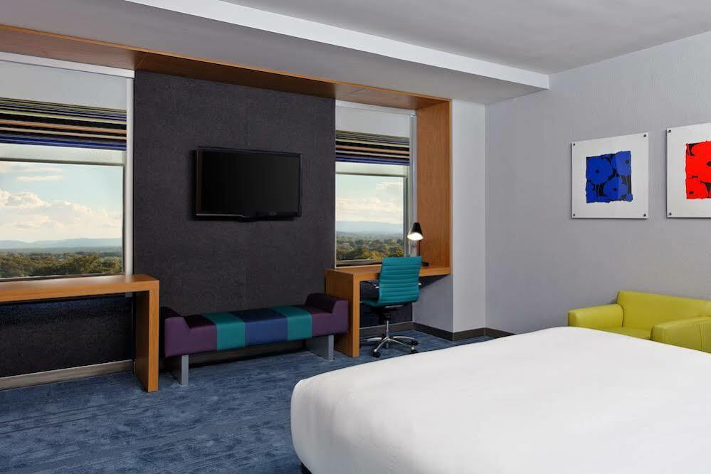Aloft Asheville Downtown Εξωτερικό φωτογραφία